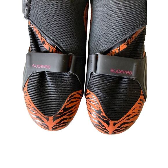 Nike SuperRep Indoor Cycling Shoes Tiger Phantom Womens Size 7.5 Athletic - Picture 9 of 12